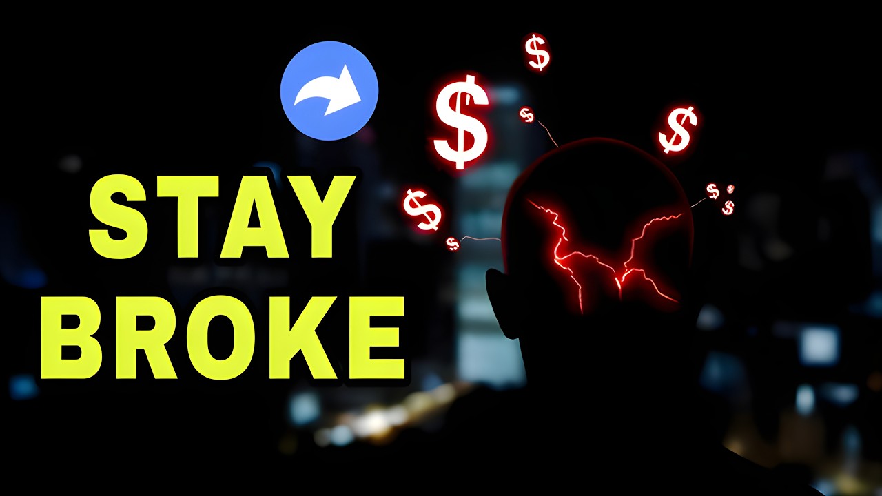 This Is Why You’re Being Programmed to Stay Broke & Anxious (Compilation)