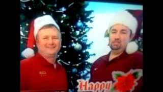 Grant's Supermarket Christmas 2012 Commercial