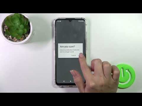 How to Logout Gmail Account on OUKITEL C33 - Remove Google Account