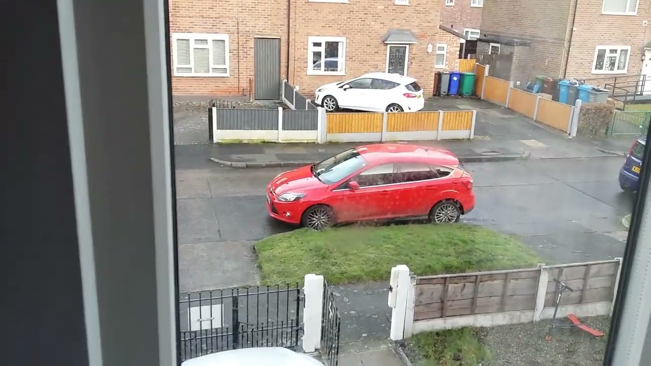 Bad Parking