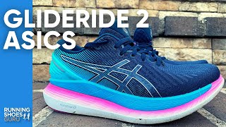 Asics GlideRide 2 - GREAT JOB ASICS !