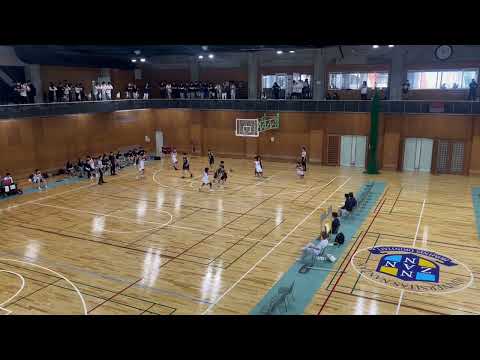 【大学バスケ】南山大学　対　日本福祉大学　第９５回東海学生バスケットボールリーグ戦　2部リーグ