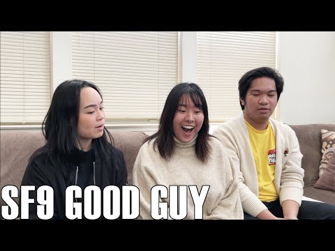 SF9 (에스에프나인)- Good Guy (Reaction Video)