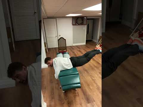 Great Exercise For Your Lower Back