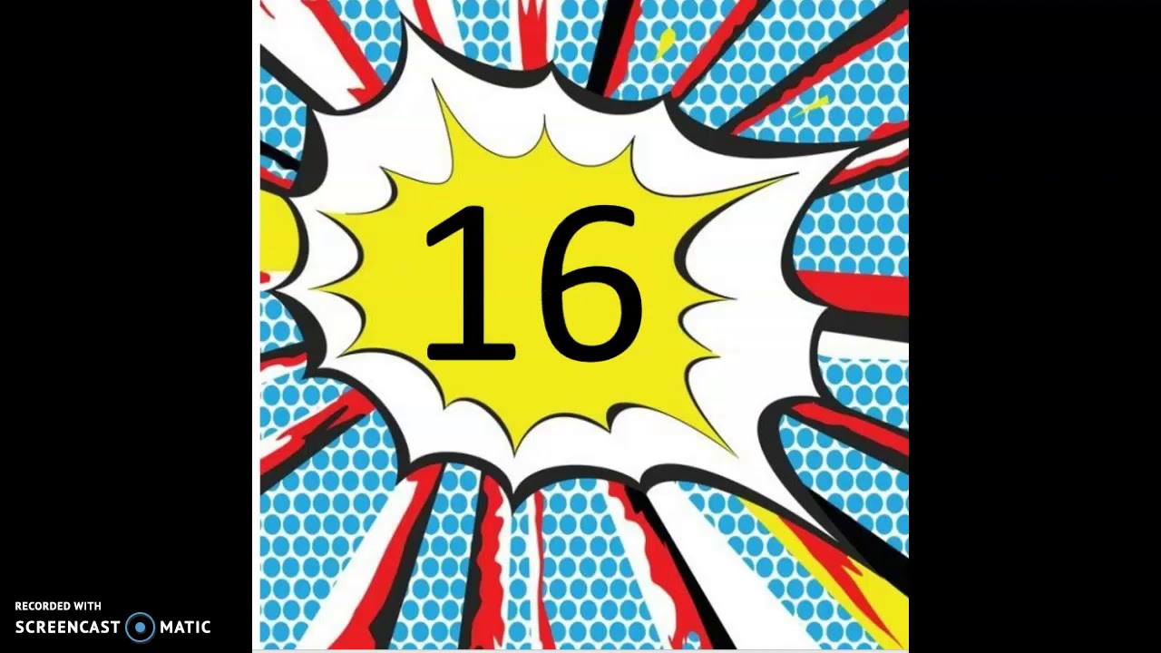 Flash number flash cards 0-20