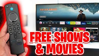 FREE movie app for Firestick you didn