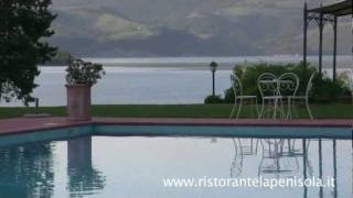 preview picture of video 'La Penisola Country Resort per il Team Mediolanum Giro d'Italia 2011'