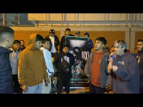 LITZEN JC SNAKE y JOSE vs JHAIR MADZEN y RIVEL | SEMIFINAL | NEXO URBANO 2024