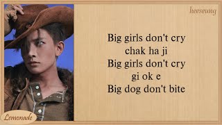 Download lagu ENHYPEN Big Girls Don′t Cry Easy Lyrics mp3