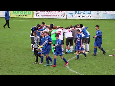 U16 MS, Gebiet Graz, SVU Liebenau-SV Hausmannstätten, 06.11.2021, 5:0, Szenen 2.HZ