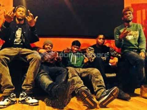 Sam G'z ft. Billy Clooney & Wave Blaze - MOBBIN