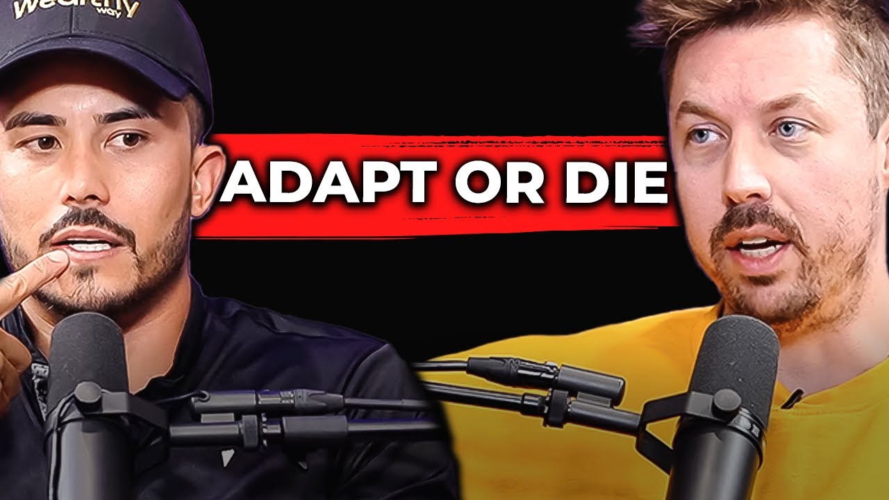 Why Your Business MUST CHANGE Every 90 Days | Taylor Welch