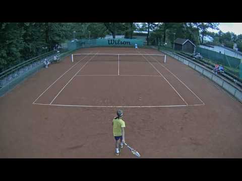 Bartoň vs Homola   Frýdlant nad Ostravicí  28.7.2017