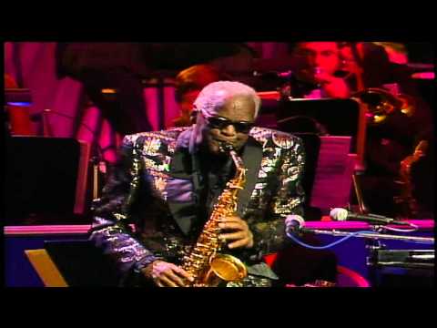 Ray Charles -  All I Ever Need Is You (LIVE) HD