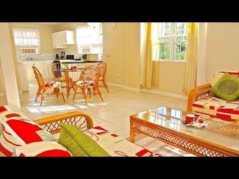 Affordable Seaside Apartments St Lucia: Poinsettia Apt #3
