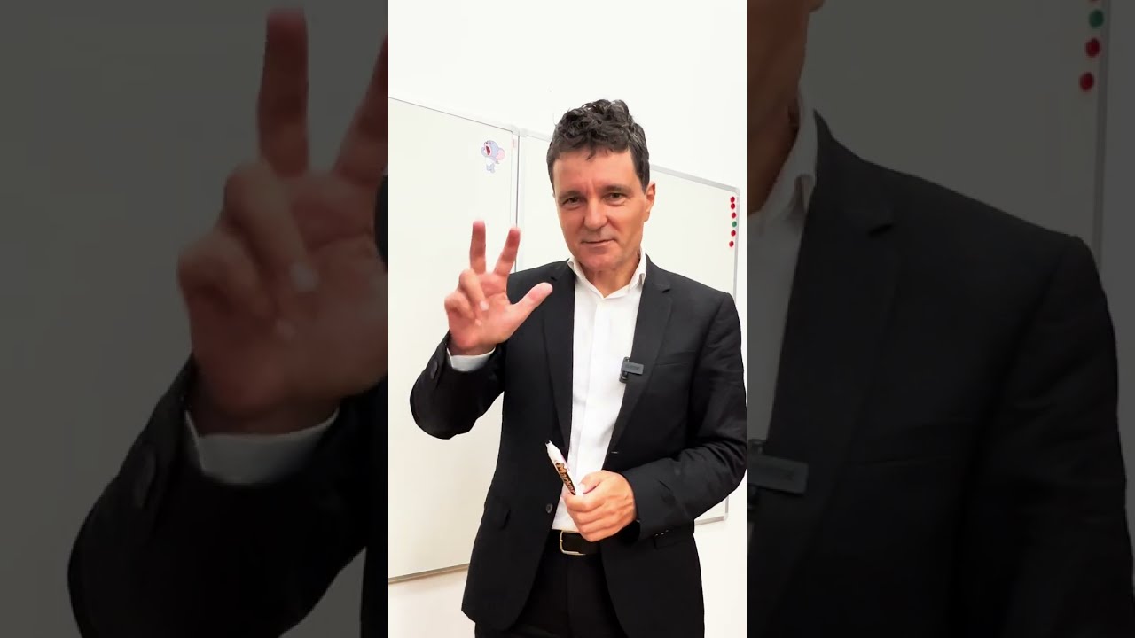 🟢 Am fost provocat într-o emisiune de televiziune să rezolv următoarea problemă de matematică: