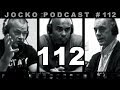 Jocko Podcast 112 w/ Jordan Peterson - Life is Hard.  12 Rules for Life.