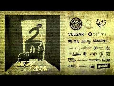 MiędzySłowami - 4. Idę (prod. Salvare)