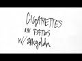 BabyJake W 24kGoldn Cigarettes On Patios Remix Official Lyric Video Ft 24kGoldn