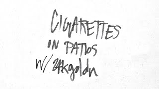 Cigarettes On Patios song artwork