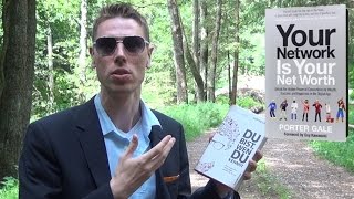 Porter Gale: Your network is your net worth | German