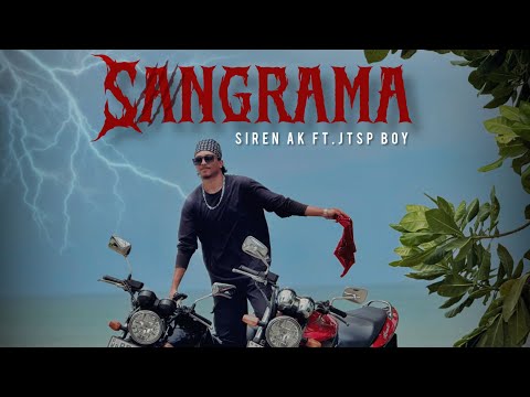 SDK | Sangrama (සන්ග්‍රාම) | Official Music Video