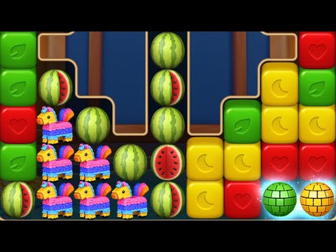 Toon Blast | Level 8501 | Stage 83 🏆 | No Boosters