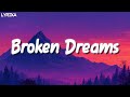 WWE Drew McIntyre Broken Dreams Theme Song With Lyrics