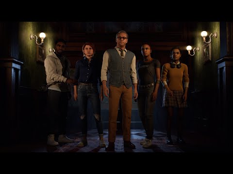 The Dark Anthology  Devil In Me {Part 1}