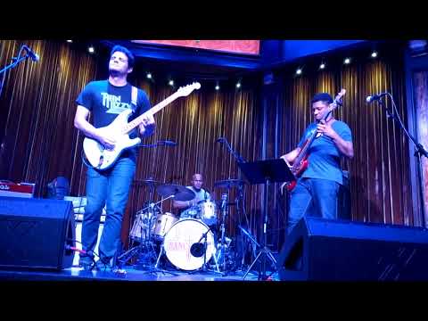 Mark Lettieri (from Snarky Puppy)