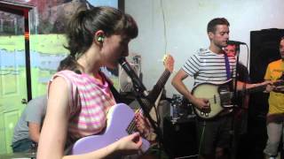 Frankie Cosmos - Leonie + Field Day + Birthday Song (Live at DBTS)