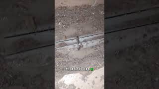 İzmir Çiğli Su kaçak tespitine geldik termal kamera ile kontrol edip n