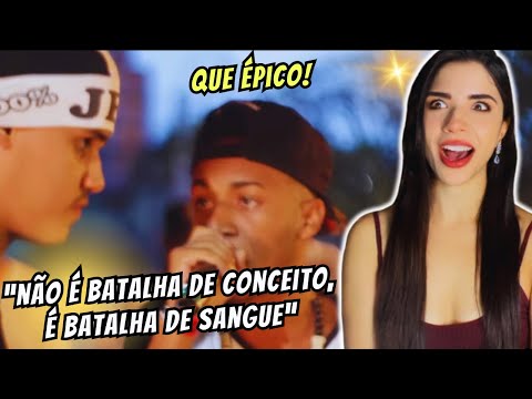 REAGINDO a Alves (DF) vs Orochi (RJ) - (Final) Duelo de MCs Nacional 2015 - 22/11/15