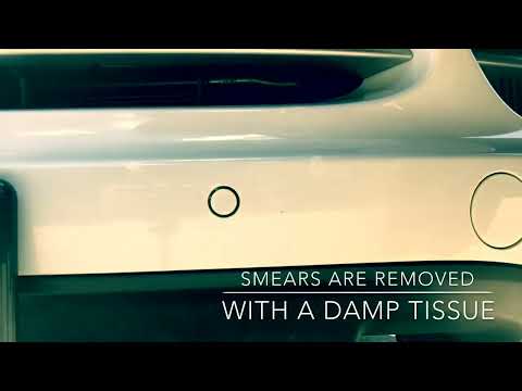 MagicEzy Auto Scratch RepairEzy - (Black Kit)Touch Up Paint for Car Scratches and Chip Repairs