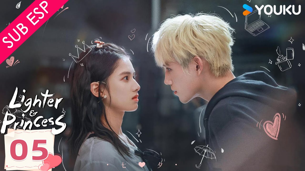 【SUB ESP】Encendedor & Princesa EP05 | Chen Feiyu / Zhang Jingyi | Romance | YOUKU