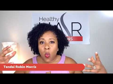 Texture Talk with The Hair Whisperer Tendai