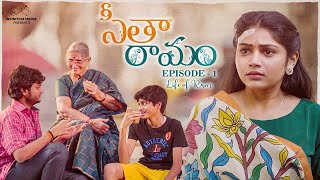 Sita Ramam Web Series || Episode - 1 || Prithvi Jhakaas || Bramarambhika || Infinitum Media