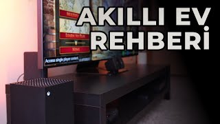 Google Home ile Akıllı Ev Rehberi