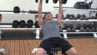 How to Do Incline Dumbbell Press to Build Chiseled Upper Chest Muscles