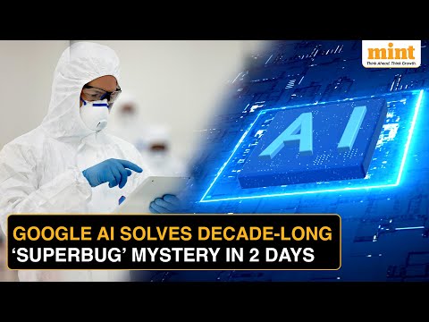 Google AI Stuns Scientists As It Solves 'Superbug' Mystery, A ...