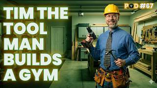 The Smart Way to Build a Garage Gym - The Toolbox Method | Ep 67