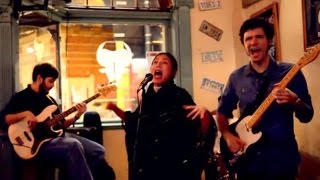 Charo Galura "Go Tell The Devil" - Ox Wagon blues jam