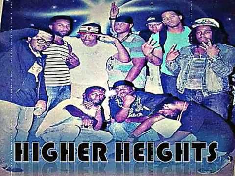 Higher Heights - God Said Remix (2012)