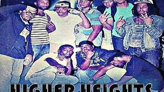 Higher Heights - God Said Remix (2012)