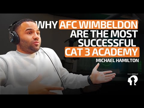MICHAEL HAMILTON - Benefits of Joining a Category 3 Academy
