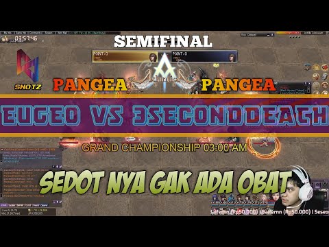 [GRAND CHAMPIONSHIP AM]Eugeo VS 3SECONDDEATH 17/4/2022 - ATLANTICA REBIRTH INDONESIA