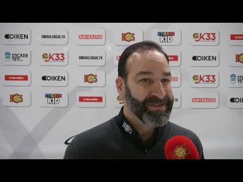15.11.2022 HC Sierre – EHC Bâle 1-3 Yves Sarault