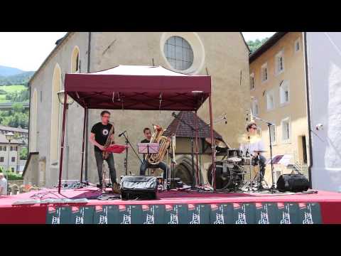 SJF2013: Jan Schreiner Trio