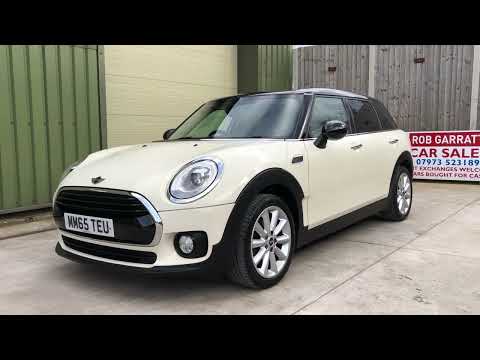 MINI Clubman 2.0 Cooper D used car review