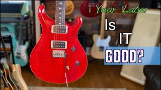 Video thumbnail for Is My PRS Still Good 1 Year Later? by Robert Baker